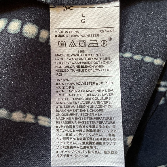 Banana Republic TRAPEZE BELTED MAXI DRESS, Large - Picture 6 of 6